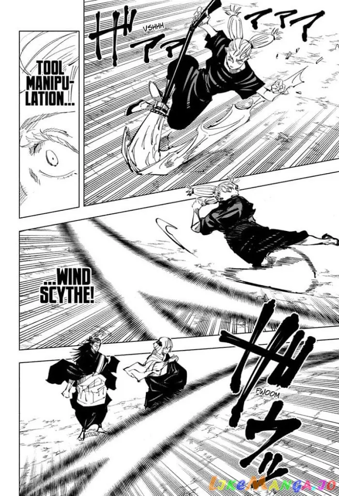 Jujutsu Kaisen Chapter 135 image 14_optimized